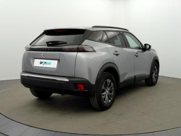 SPOTICAR Peugeot 2008 Puretech 100 S&s Bvm6 Style Occasion - Suv-4x4 Essence Gris - Carrieres-sous-poissy - 1203892092_5