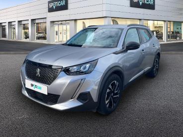 SPOTICAR Peugeot 2008 1.2 Puretech 130ch S&s Allure Eat8 Occasion - Suv-4x4 Essence Gris Artense (m) - Elbeuf - 1203892773_1