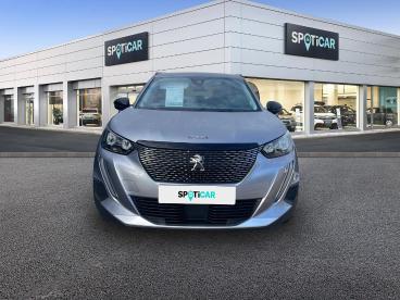 SPOTICAR Peugeot 2008 1.2 Puretech 130ch S&s Allure Eat8 Occasion - Suv-4x4 Essence Gris Artense (m) - Elbeuf - 1203892773_2