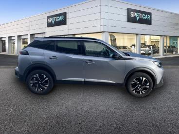 SPOTICAR Peugeot 2008 1.2 Puretech 130ch S&s Allure Eat8 Occasion - Suv-4x4 Essence Gris Artense (m) - Elbeuf - 1203892773_4