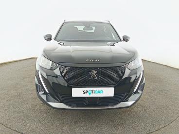 SPOTICAR Peugeot 2008 Puretech 130 S&s Eat8 Allure Pack Occasion - Suv-4x4 Essence Noir - Faches Thumesnil - 1203893392_2
