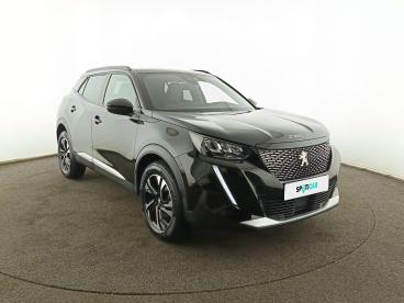 SPOTICAR Peugeot 2008 Puretech 130 S&s Eat8 Allure Pack Occasion - Suv-4x4 Essence Noir - Faches Thumesnil - 1203893392_3