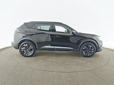 SPOTICAR Peugeot 2008 Puretech 130 S&s Eat8 Allure Pack Occasion - Suv-4x4 Essence Noir - Faches Thumesnil - 1203893392_4