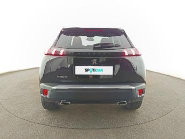 SPOTICAR Peugeot 2008 Puretech 130 S&s Eat8 Allure Pack Occasion - Suv-4x4 Essence Noir - Faches Thumesnil - 1203893392_5