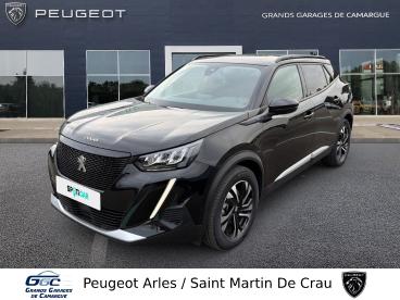 SPOTICAR Peugeot 2008 Electrique 136 Ch Allure Pack Occasion - Suv-4x4 Electrique Noir - Arles - 1203893852_1