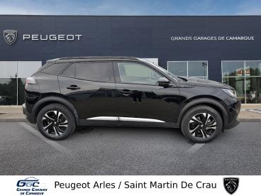 SPOTICAR Peugeot 2008 Electrique 136 Ch Allure Pack Occasion - Suv-4x4 Electrique Noir - Arles - 1203893852_4