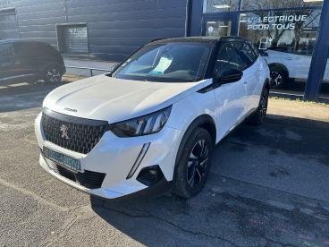 SPOTICAR Peugeot 2008 1.2 Pt 130 S&s Gt Line Occasion - Suv-4x4 Essence Blanc - Grigny - 1203894943_1
