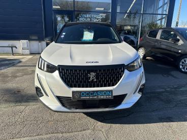 SPOTICAR Peugeot 2008 1.2 Pt 130 S&s Gt Line Occasion - Suv-4x4 Essence Blanc - Grigny - 1203894943_2