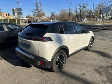SPOTICAR Peugeot 2008 1.2 Pt 130 S&s Gt Line Occasion - Suv-4x4 Essence Blanc - Grigny - 1203894943_5