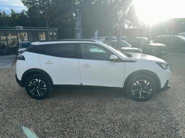 SPOTICAR Peugeot 2008 1.2 Pt 130 S&s Eat8 Allure Occasion - Suv-4x4 Essence Blanc - Callian - 1203894977_3