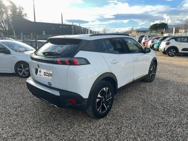 SPOTICAR Peugeot 2008 1.2 Pt 130 S&s Eat8 Allure Occasion - Suv-4x4 Essence Blanc - Callian - 1203894977_4