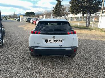 SPOTICAR Peugeot 2008 1.2 Pt 130 S&s Eat8 Allure Occasion - Suv-4x4 Essence Blanc - Callian - 1203894977_5