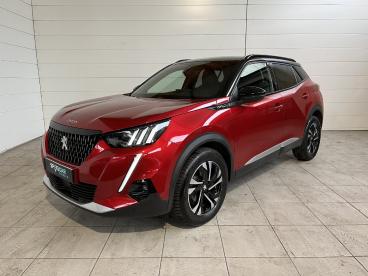 SPOTICAR Peugeot 2008 1.2 Pt 130 S&s Gt Line Occasion - Suv-4x4 Essence Rouge - Beaujeu - 1203895764_2