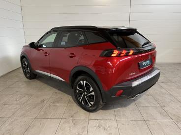 SPOTICAR Peugeot 2008 1.2 Pt 130 S&s Gt Line Occasion - Suv-4x4 Essence Rouge - Beaujeu - 1203895764_3