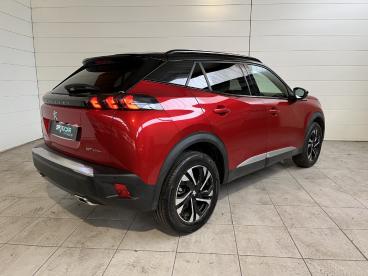 SPOTICAR Peugeot 2008 1.2 Pt 130 S&s Gt Line Occasion - Suv-4x4 Essence Rouge - Beaujeu - 1203895764_4