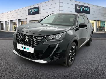 SPOTICAR Peugeot 2008 Bluehdi 110 S&s Bvm6 Allure Business Occasion - Suv-4x4 Diesel Noir - Ste Genevieve - 1203897919_1