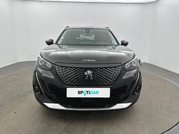 SPOTICAR Peugeot 2008 Bluehdi 110 S&s Bvm6 Allure Business Occasion - Suv-4x4 Diesel Noir - Ste Genevieve - 1203897919_2
