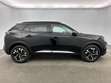 SPOTICAR Peugeot 2008 Bluehdi 110 S&s Bvm6 Allure Business Occasion - Suv-4x4 Diesel Noir - Ste Genevieve - 1203897919_4