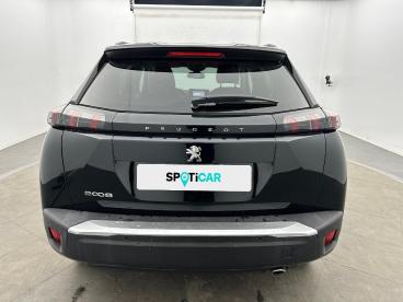 SPOTICAR Peugeot 2008 Bluehdi 110 S&s Bvm6 Allure Business Occasion - Suv-4x4 Diesel Noir - Ste Genevieve - 1203897919_5