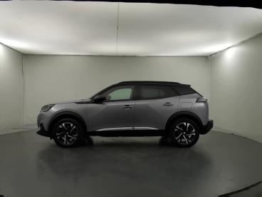 SPOTICAR Peugeot 2008 Electrique 136 Ch Gt Occasion - Suv-4x4 Electrique Gris - Lomme - 1203899370_2