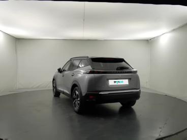 SPOTICAR Peugeot 2008 Electrique 136 Ch Gt Occasion - Suv-4x4 Electrique Gris - Lomme - 1203899370_3