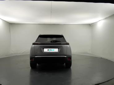 SPOTICAR Peugeot 2008 Electrique 136 Ch Gt Occasion - Suv-4x4 Electrique Gris - Lomme - 1203899370_4