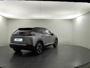SPOTICAR Peugeot 2008 Electrique 136 Ch Gt Occasion - Suv-4x4 Electrique Gris - Lomme - 1203899370_5