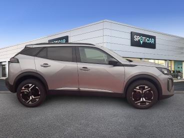 SPOTICAR Peugeot 2008 1.2 Hybrid 136ch Allure E-dcs6 Occasion - Suv-4x4 Hybride Gris Artense (m) - La Seyne Sur Mer - 1203900326_4