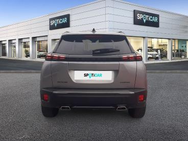 SPOTICAR Peugeot 2008 1.2 Hybrid 136ch Allure E-dcs6 Occasion - Suv-4x4 Hybride Gris Artense (m) - La Seyne Sur Mer - 1203900326_5