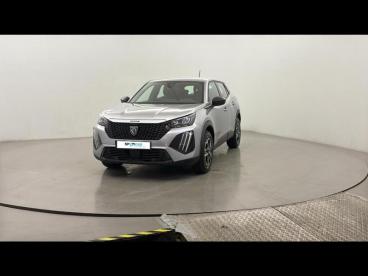 SPOTICAR Peugeot 2008 1.2 100ch S&s Style Occasion - Suv-4x4 Essence Gris Artense (m) - Champniers - 1203900486_1
