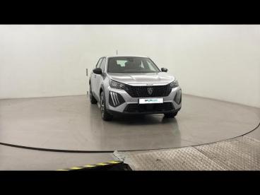 SPOTICAR Peugeot 2008 1.2 100ch S&s Style Occasion - Suv-4x4 Essence Gris Artense (m) - Champniers - 1203900486_2