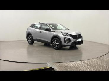 SPOTICAR Peugeot 2008 1.2 100ch S&s Style Occasion - Suv-4x4 Essence Gris Artense (m) - Champniers - 1203900486_3