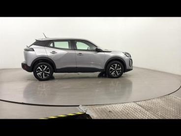 SPOTICAR Peugeot 2008 1.2 100ch S&s Style Occasion - Suv-4x4 Essence Gris Artense (m) - Champniers - 1203900486_4