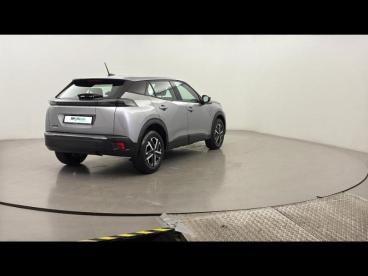 SPOTICAR Peugeot 2008 1.2 100ch S&s Style Occasion - Suv-4x4 Essence Gris Artense (m) - Champniers - 1203900486_5