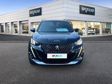 SPOTICAR Peugeot 2008 Puretech 155 S&s Eat8 Gt Occasion - Suv-4x4 Essence Noir - Morigny etampes - 1203901342_2