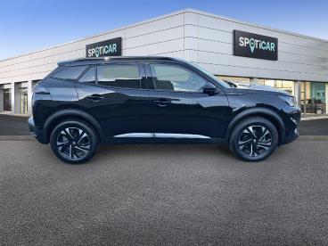 SPOTICAR Peugeot 2008 Puretech 155 S&s Eat8 Gt Occasion - Suv-4x4 Essence Noir - Morigny etampes - 1203901342_4