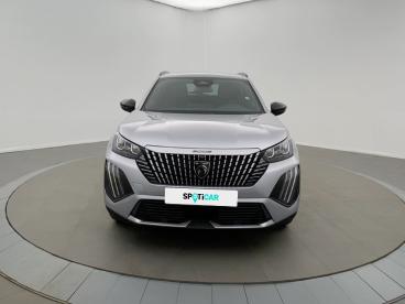 SPOTICAR Peugeot 2008 Hybrid 145 E-dcs6 Allure Occasion - Suv-4x4 Essence Gris - Castelnau-d Estretefonds - 1203905777_2
