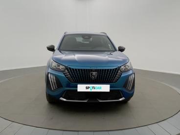 SPOTICAR Peugeot 2008 Hybrid 145 E-dcs6 Allure Occasion - Suv-4x4 Essence Bleu - Carrieres-sous-poissy - 1203906466_2