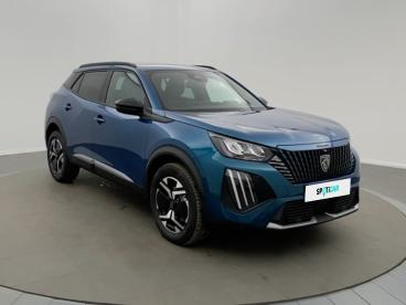 SPOTICAR Peugeot 2008 Hybrid 145 E-dcs6 Allure Occasion - Suv-4x4 Essence Bleu - Carrieres-sous-poissy - 1203906466_3