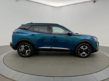 SPOTICAR Peugeot 2008 Hybrid 145 E-dcs6 Allure Occasion - Suv-4x4 Essence Bleu - Carrieres-sous-poissy - 1203906466_4