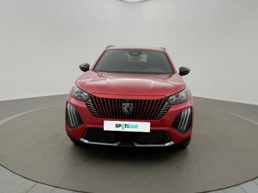 SPOTICAR Peugeot 2008 Hybrid 145 E-dcs6 Allure Occasion - Suv-4x4 Essence Rouge - Ste Genevieve - 1203906707_2