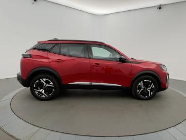 SPOTICAR Peugeot 2008 Hybrid 145 E-dcs6 Allure Occasion - Suv-4x4 Essence Rouge - Ste Genevieve - 1203906707_4
