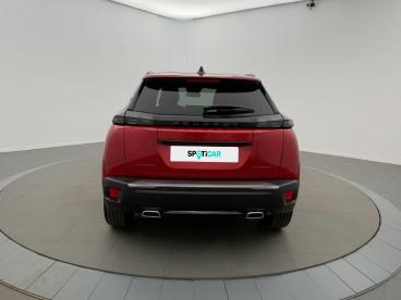 SPOTICAR Peugeot 2008 Hybrid 145 E-dcs6 Allure Occasion - Suv-4x4 Essence Rouge - Ste Genevieve - 1203906707_5