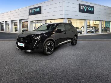 SPOTICAR Peugeot 2008 Puretech 130 S&s Bvm6 Gt Occasion - Suv-4x4 Essence Noir - Verfeil - 1203907796_1