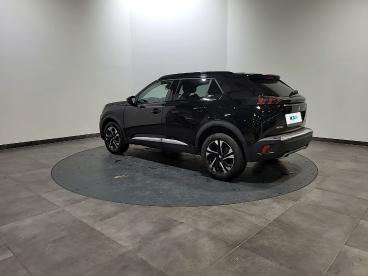 SPOTICAR Peugeot 2008 Puretech 130 S&s Bvm6 Gt Occasion - Suv-4x4 Essence Noir - Verfeil - 1203907796_3