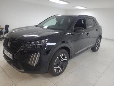 SPOTICAR Peugeot 2008 Puretech 130 S&s Eat8 Gt Occasion - Suv-4x4 Essence Negro Perla Nera - Bressuire - 1203909541_1