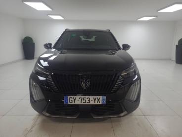 SPOTICAR Peugeot 2008 Puretech 130 S&s Eat8 Gt Occasion - Suv-4x4 Essence Negro Perla Nera - Bressuire - 1203909541_2