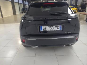 SPOTICAR Peugeot 2008 Puretech 130 S&s Eat8 Gt Occasion - Suv-4x4 Essence Negro Perla Nera - Bressuire - 1203909541_5