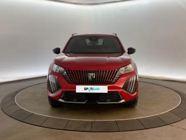 SPOTICAR Peugeot 2008 Hybrid 145 E-dcs6 Allure Occasion - Suv-4x4 Essence Rouge - Castelnau-d Estretefonds - 1203910453_2