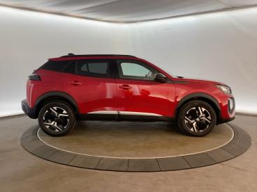 SPOTICAR Peugeot 2008 Hybrid 145 E-dcs6 Allure Occasion - Suv-4x4 Essence Rouge - Castelnau-d Estretefonds - 1203910453_4